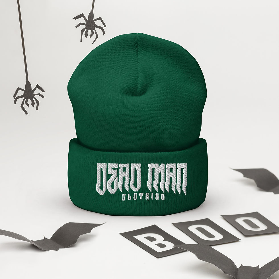 Thumbnail: Cuffed Beanie
