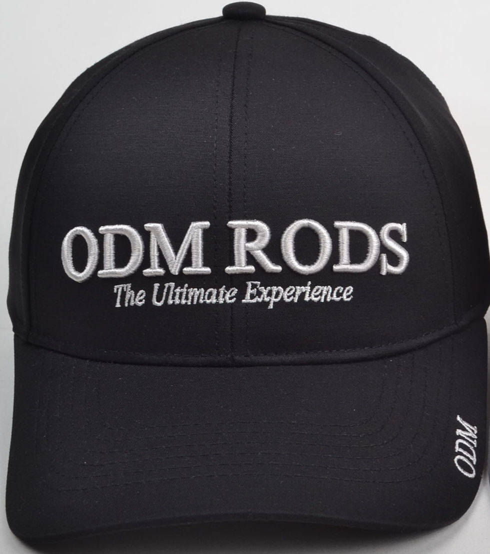Thumbnail: ODM RODS Hats