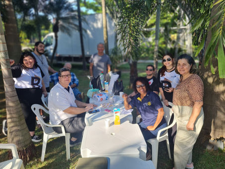 ROTARACT INOVAÇÃO E COMPROMISSO SOCIAL: O FUTURO ROTÁRIO EM NOVA IGUAÇU