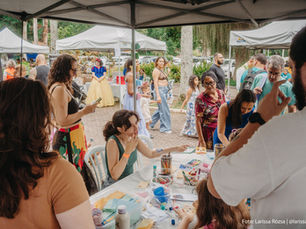 Um dia inteiro de serviço: o Rotary Day no BioParque do Rio