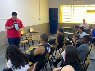 De Geração para Geração: Ações Sociais no Coração do Rotary Nova Iguaçu Leste