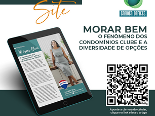 O Fenômeno dos Condomínios Clube e a diversidade de opções
