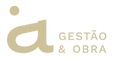 Logotipo Amei Obras Gestão e Obras