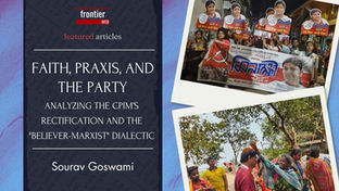 Faith, Praxis, and the Party