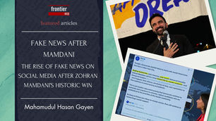 Fake News After Mamdani