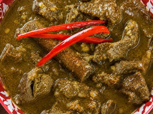 Aussie Bush Curry Recipes