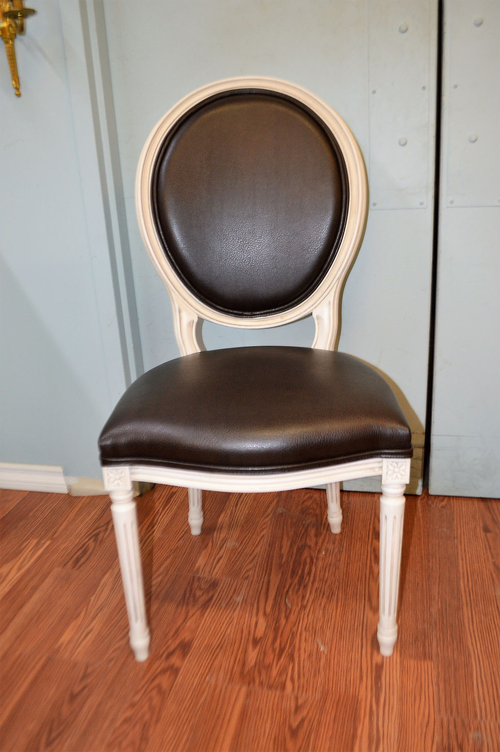 Louis XVI style dining chair