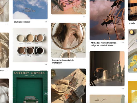 Aesthetic Consuming! 