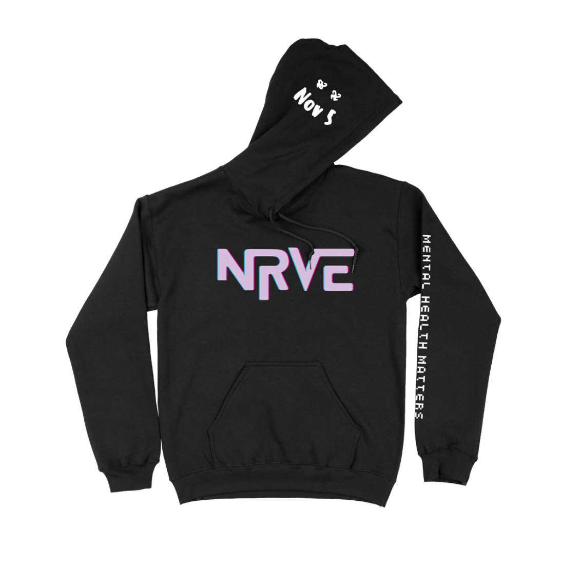 Limited Edition Launch Hoodie