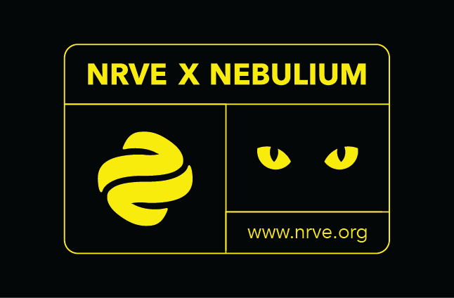 Thumbnail: NRVE x Nebulium Limited Edition 2 Year Anniversary Edition Hoodie
