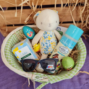 Όμορφα πασχαλινά καλαθάκια