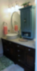 Bathroom After