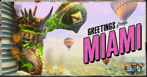 Miami Graphic