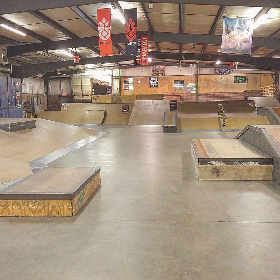 Sessions and Prices Above Board Skate Park