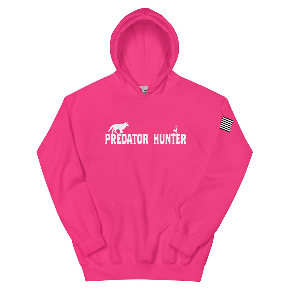 Thumbnail: Hard Charger Predator Hoodie