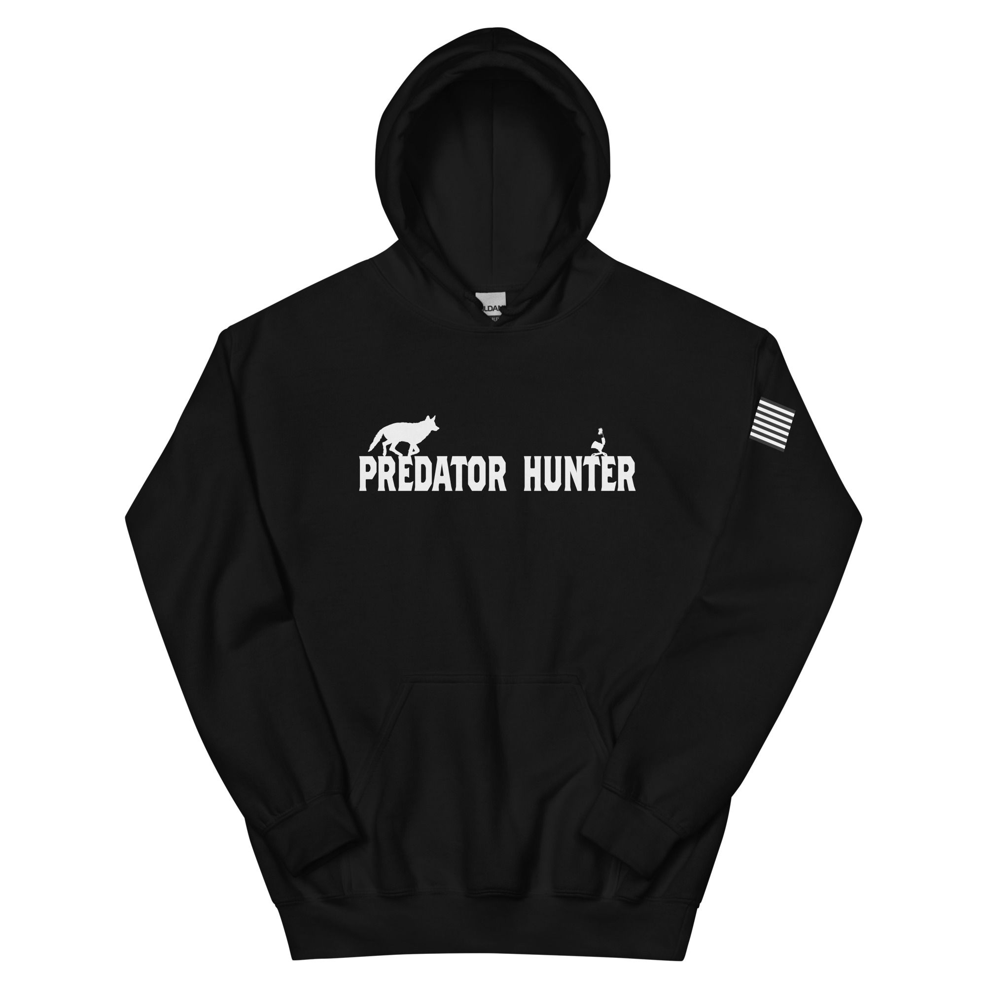 Hard Charger Predator Hoodie