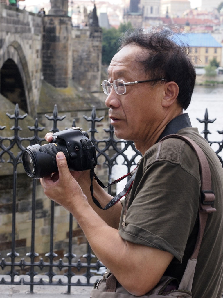 braun in Prag I