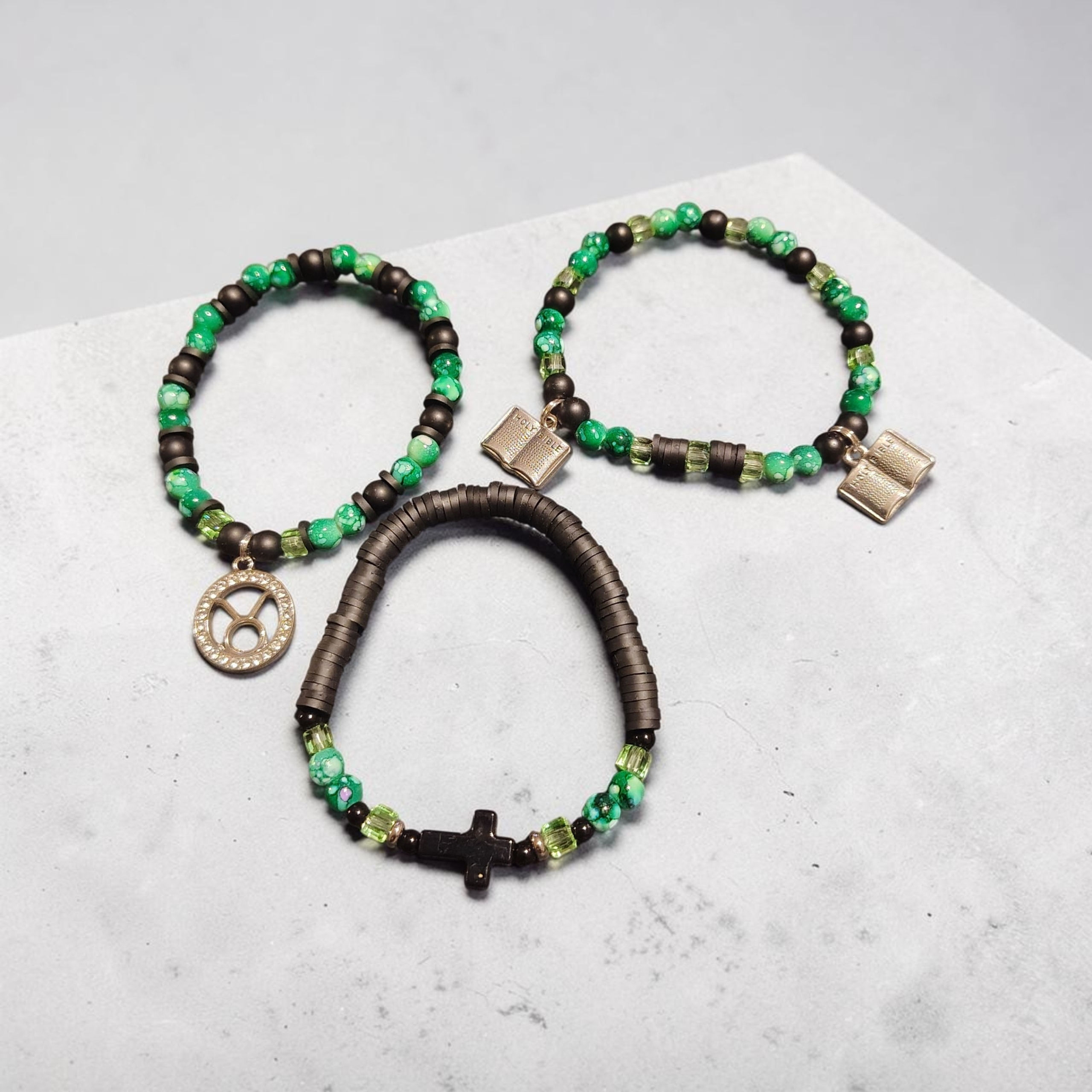 Taurus Faith Set