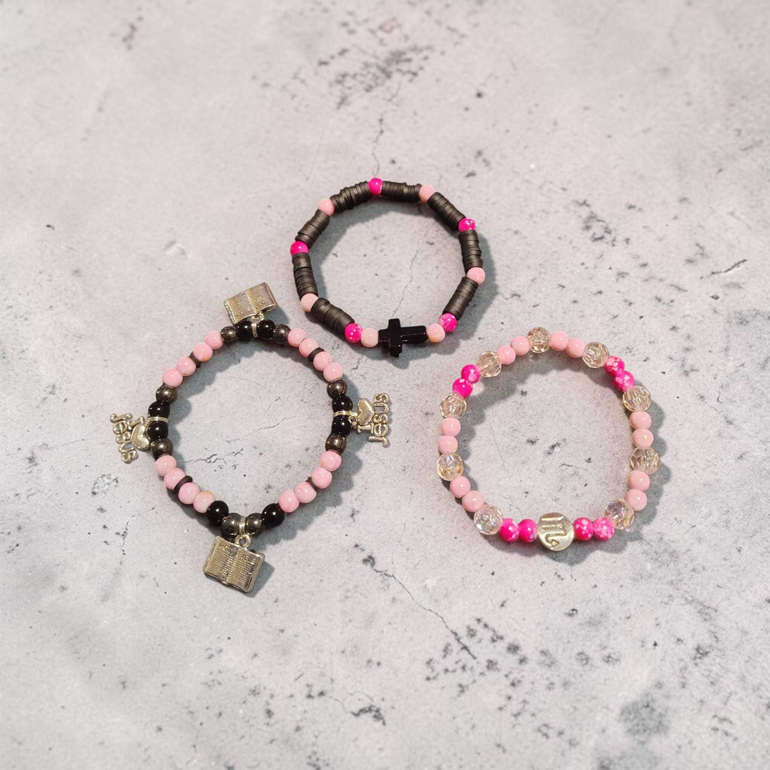 Scorpio Faith Set