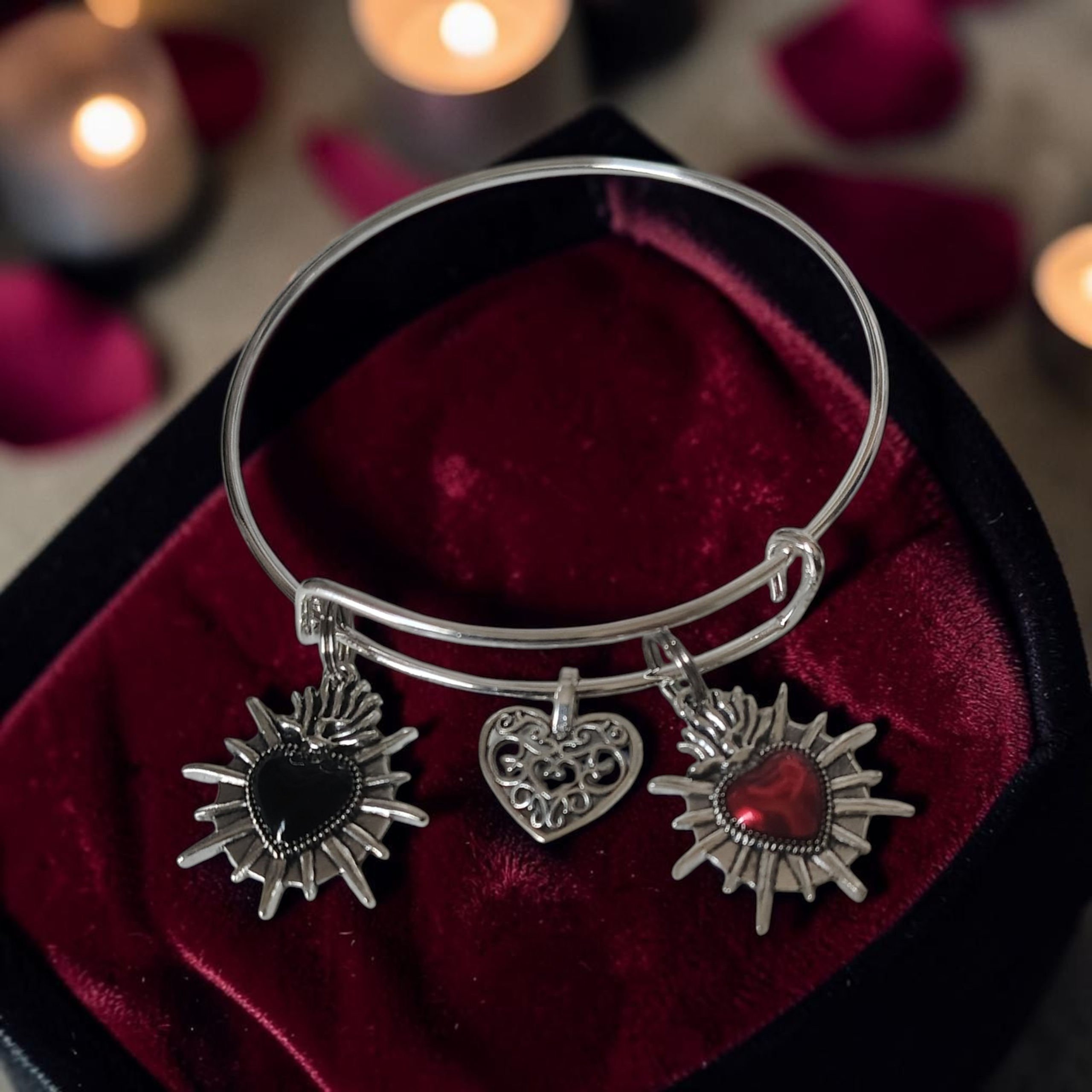 Triple Hearts