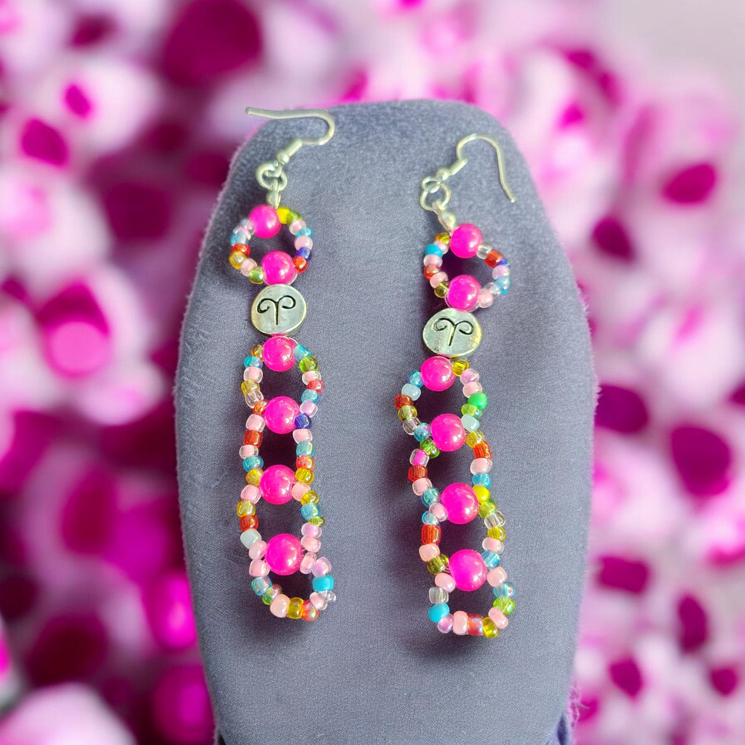 Aries Fuchsia w/ Assorted Colors