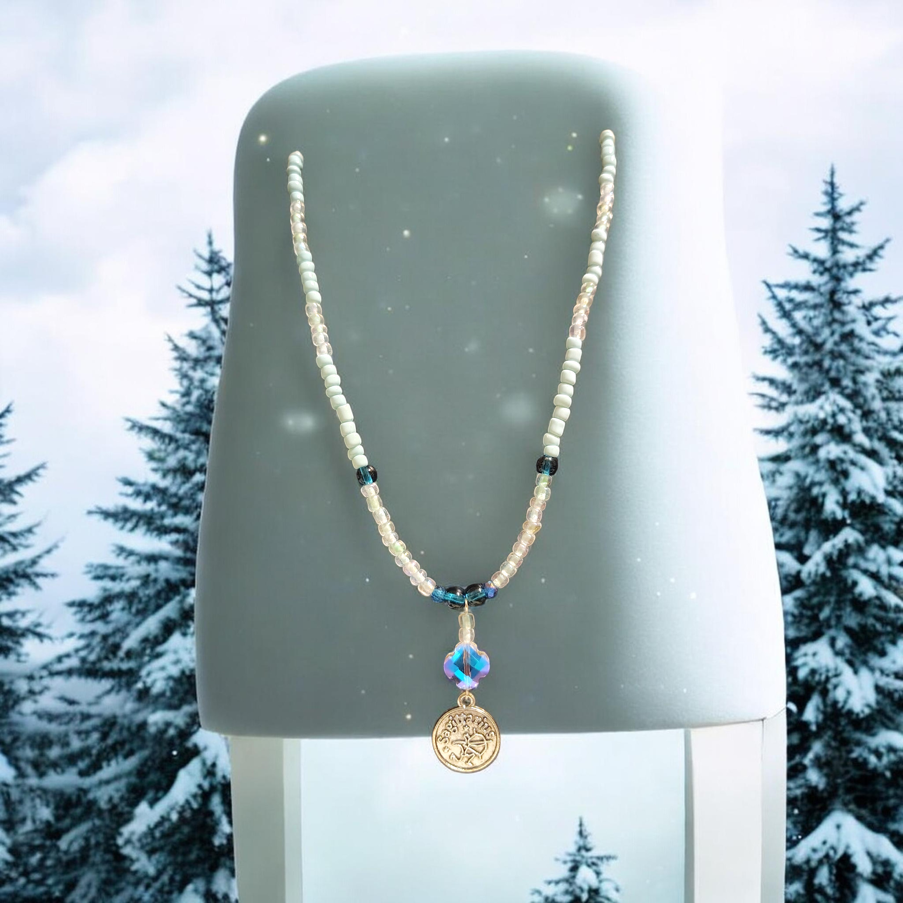 Sagittarius Majestic Crystals