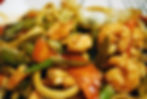 YAKISSOBA DE CAMARÃO