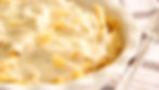 PENNE AO MOLHO BRANCO