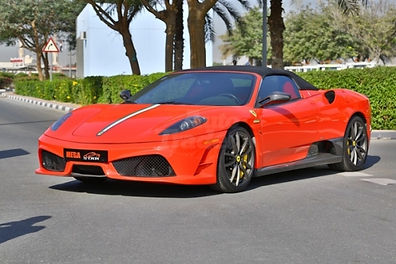 Ferrari F430 Scudria 16M