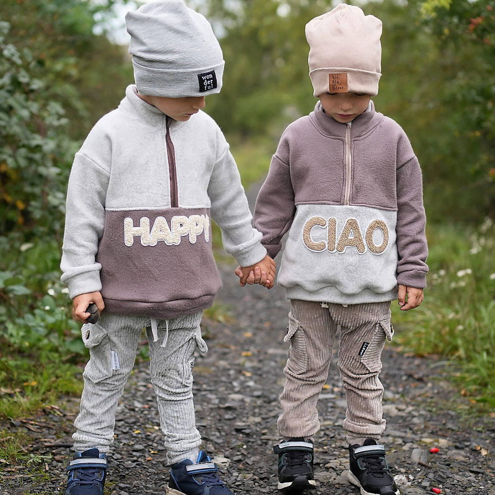 Miniaturbild: Hoo-Lunder Baby - Der Hoodie/Sweater