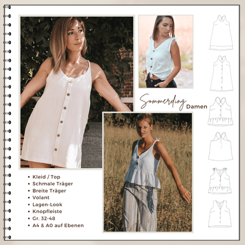 Damen Neu Ex TU Kurzärmlig Smock Top Größe 8 10 12 14 16 18 20 22 24 26