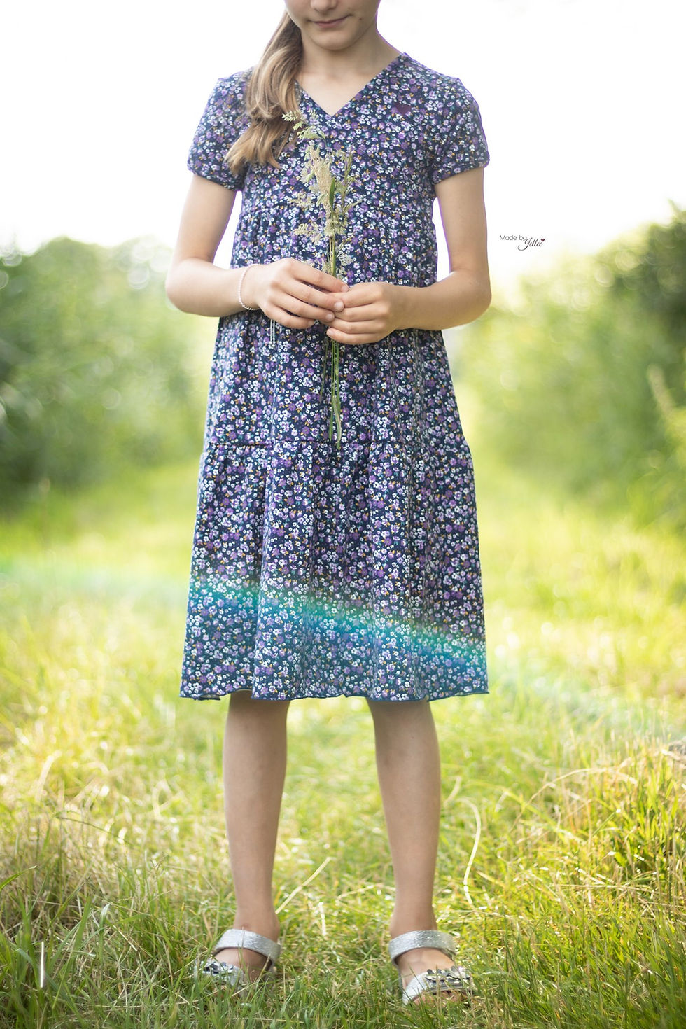 Miniaturbild: Wickelkleid - Das Walle-Walleding (Dehnbare Stoffe)
