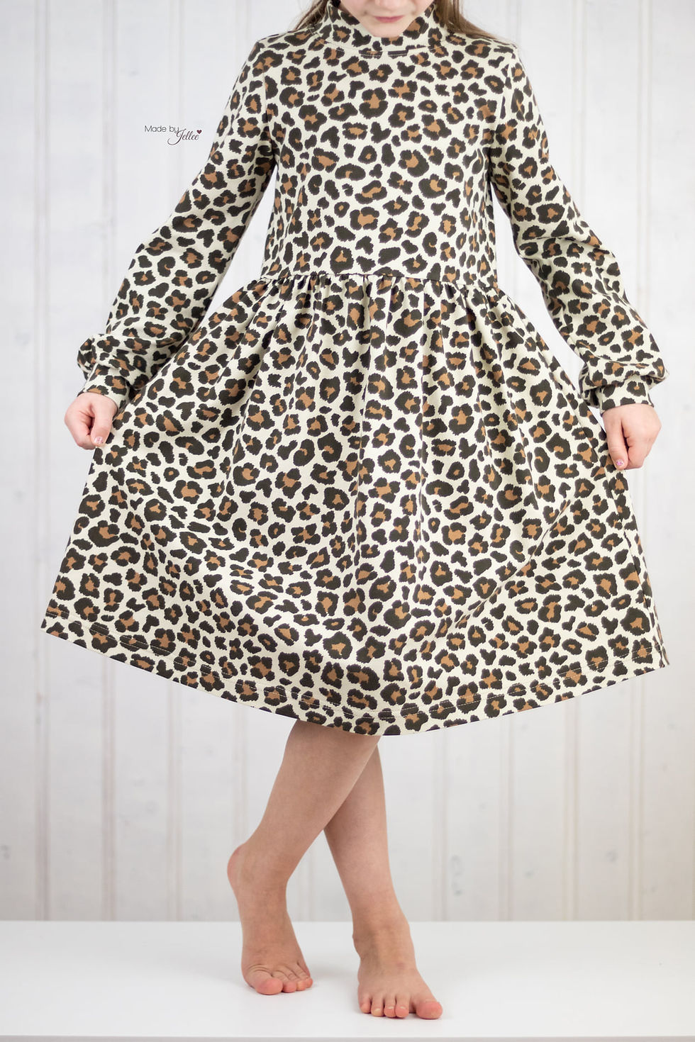 Miniaturbild: Das Schmetter(oder)Lingding - Kleid und Tunika Schnittmuster