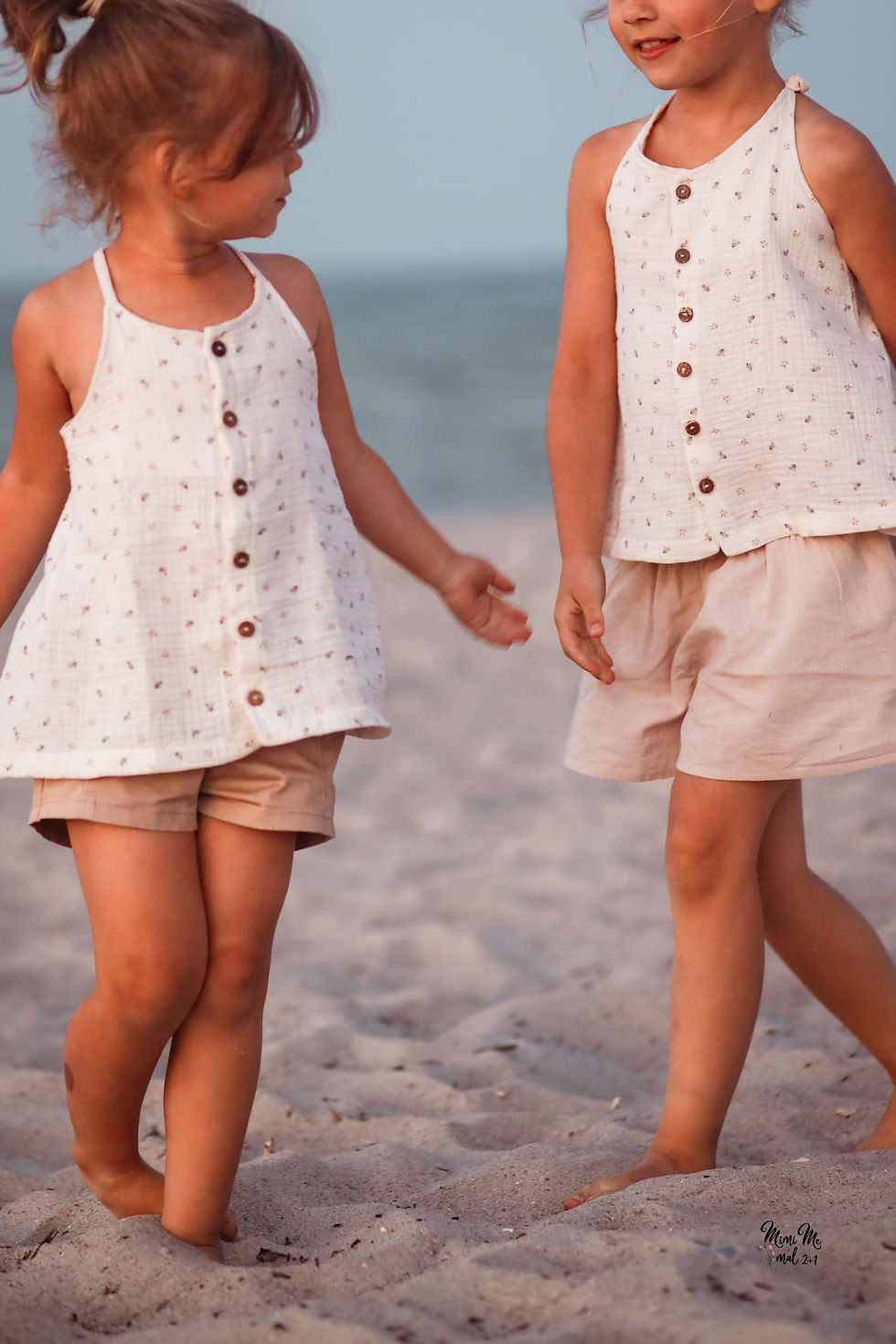 Miniaturbild: Nicht noch ein Ding - Top/Hängerchen/Kleid - Schnittmuster Gr.74-164