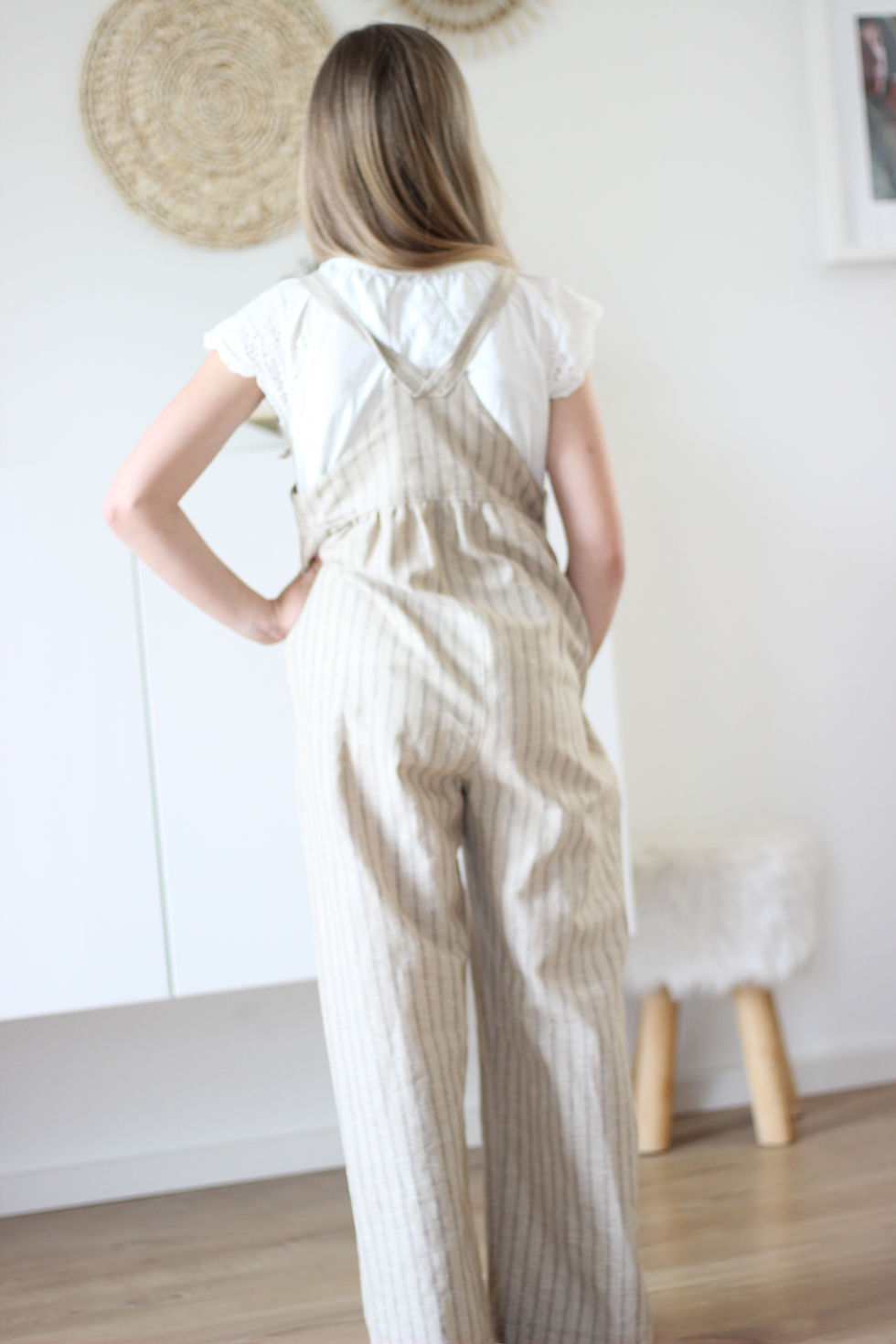 Miniaturbild: Das Schlabberding - Latzculottes - Schnittmuster