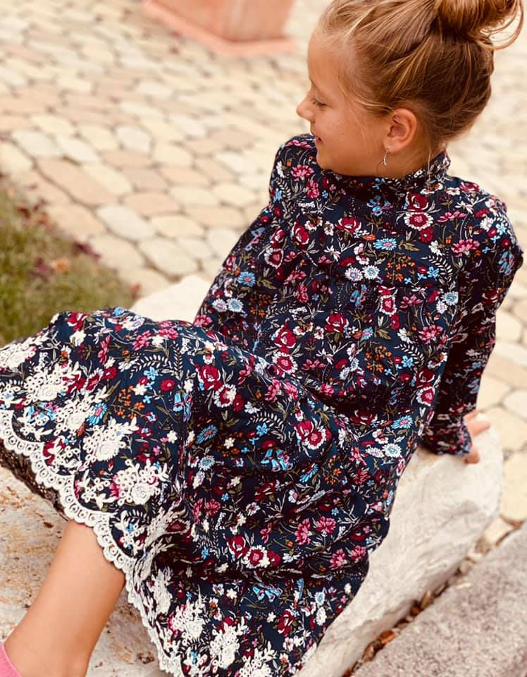 Miniaturbild: Stufenkleid - Das Elfending