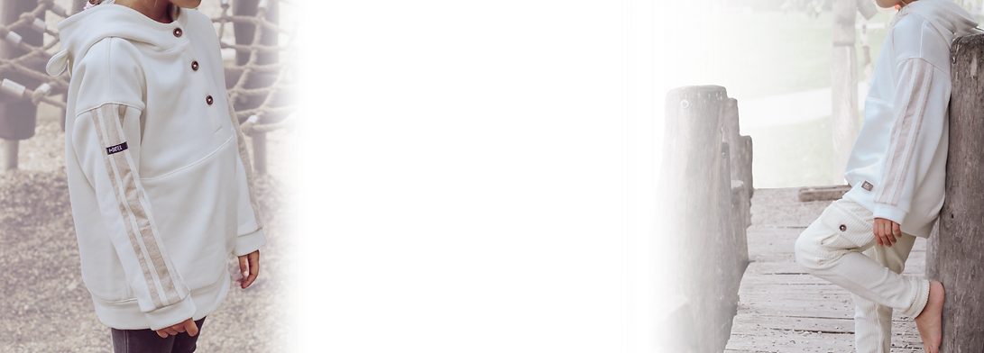 Hoo-Lunder Hoodie Schnittmuster Knopfleiste