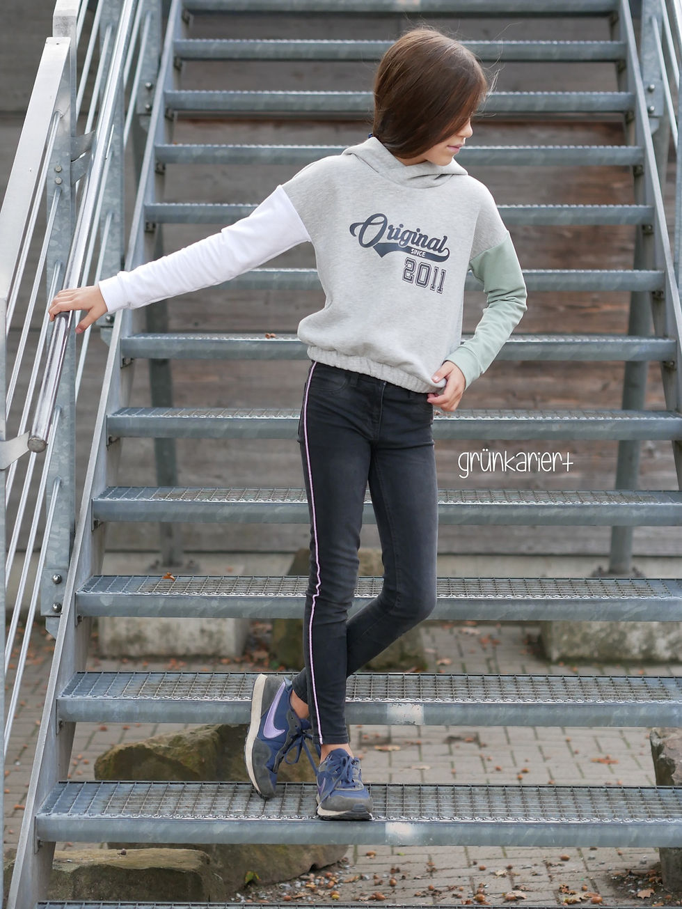 Thumbnail: Das Waaad-Ding -  Sweater - Hoodie - Cropped Hoodie