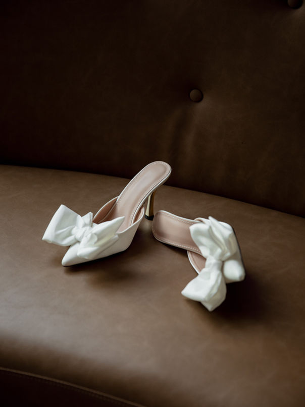 bridal shoes
