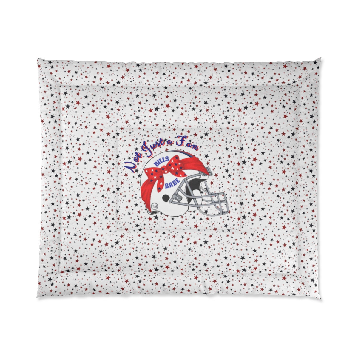 Bills Babes Comforter