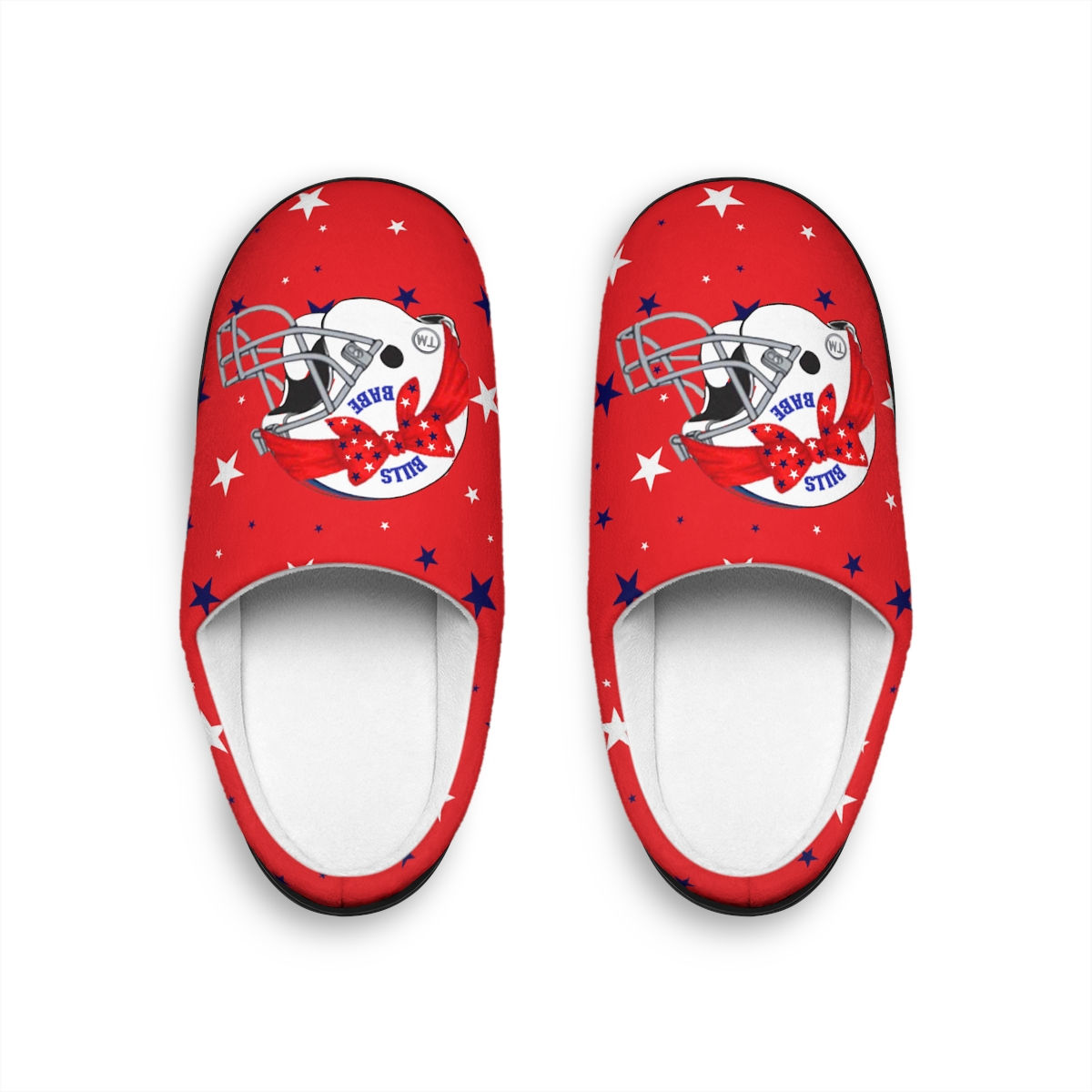 Bills Babes Women's Indoor Slippers