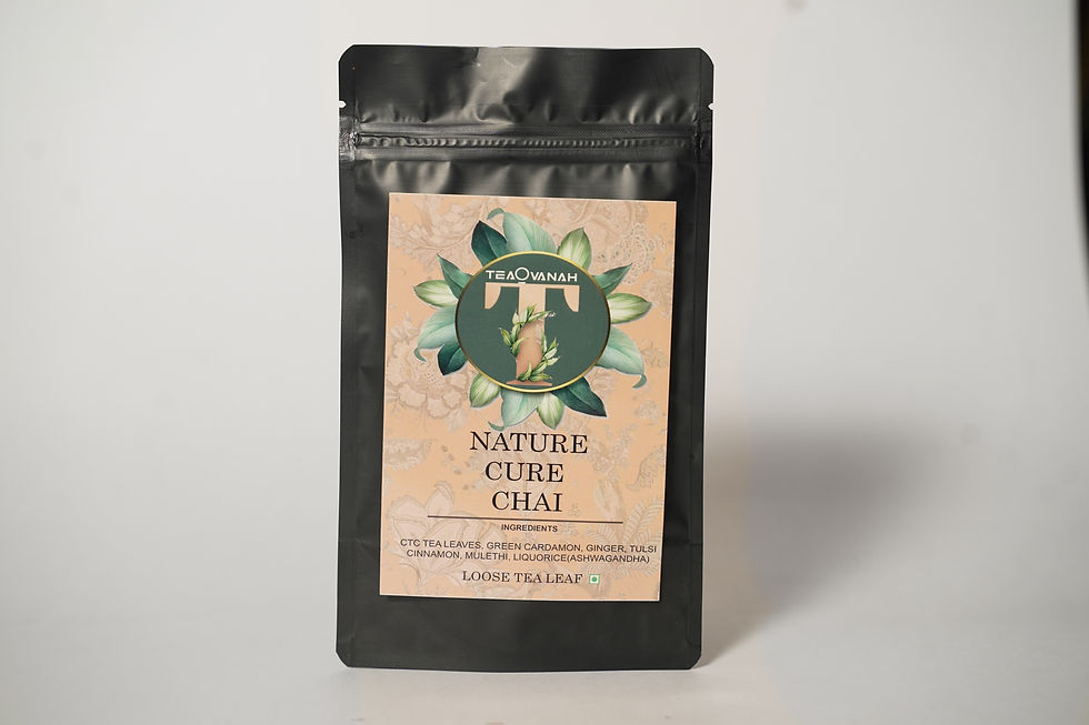 Thumbnail: Nature care Chai