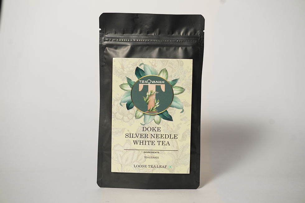 Thumbnail: Organic Doke Silver Needle White Tea