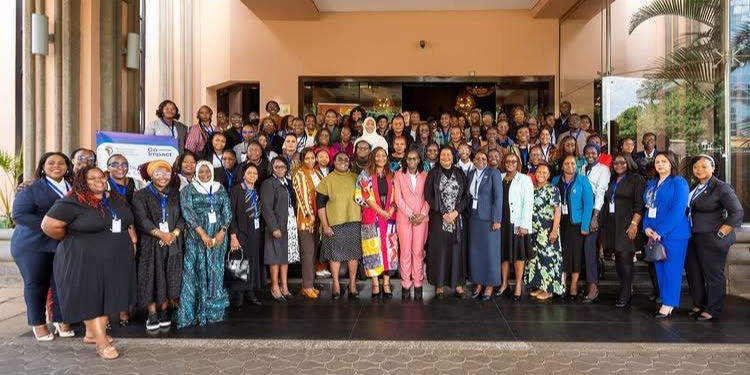 Breaking Barriers, Building Futures: Women in Leadership in Law (WILL) Convening in Nairobi 
