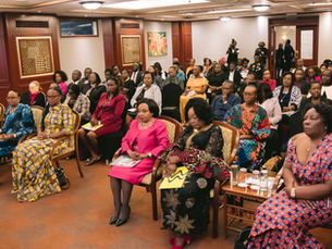 From Johannesburg to Nairobi: African Women Judges: Storytelling as Judicial Freedom. Honoring Women Trailblazers in Law and Justice
