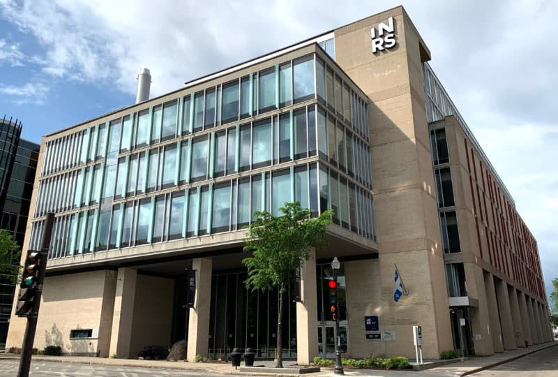 Institut national de la recherche scientifique INRS