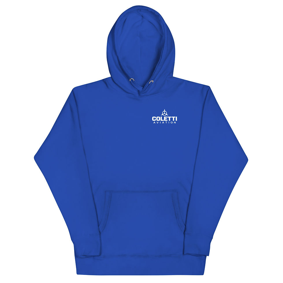 Thumbnail: Unisex Hoodie
