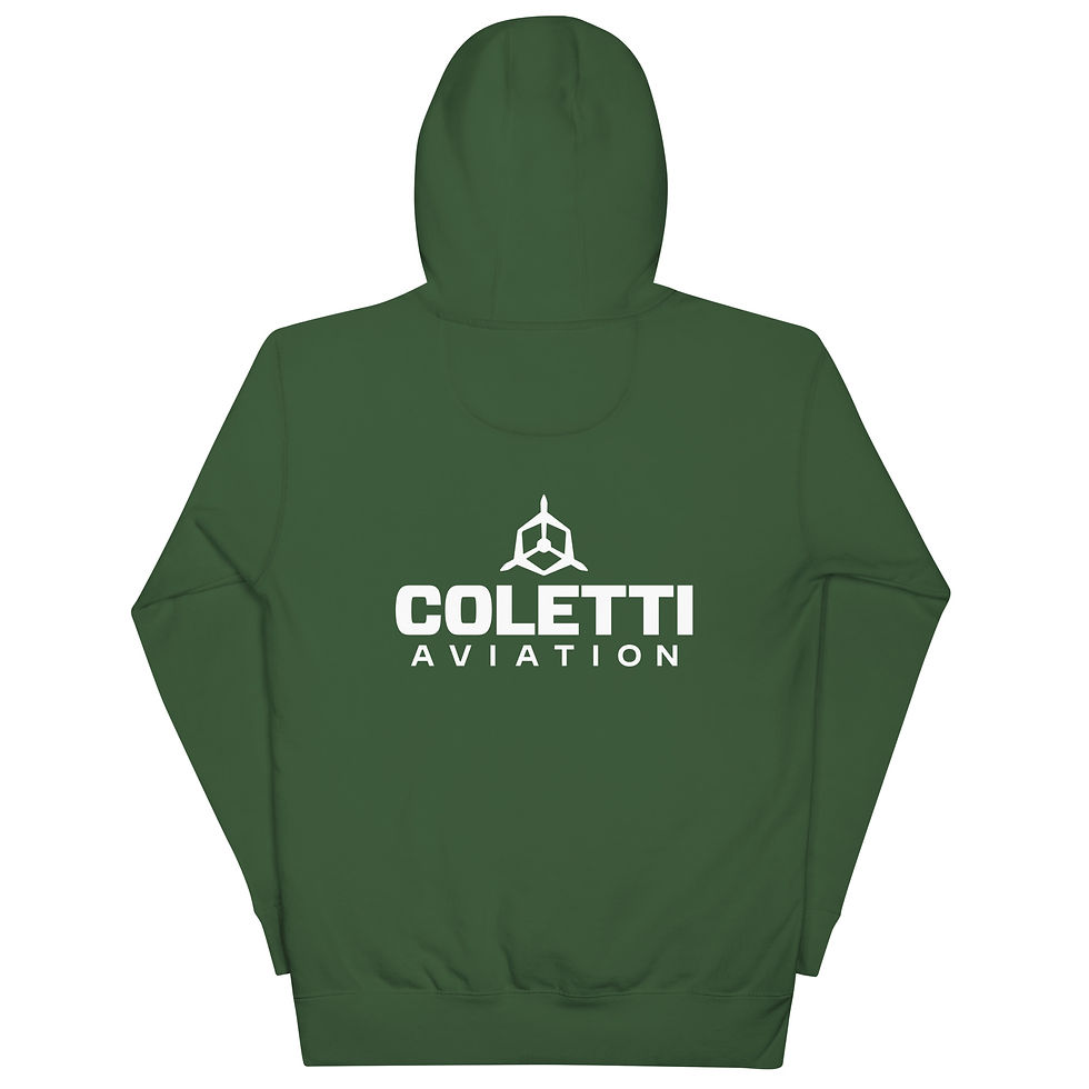 Thumbnail: Unisex Hoodie