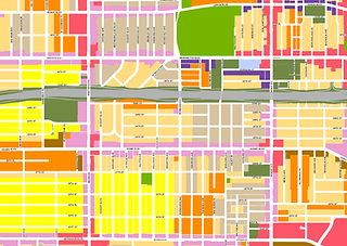 LAND USE MAPS