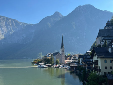 Hallstatt: Το παραμυθένιο χωριό που μας άφησε άφωνους